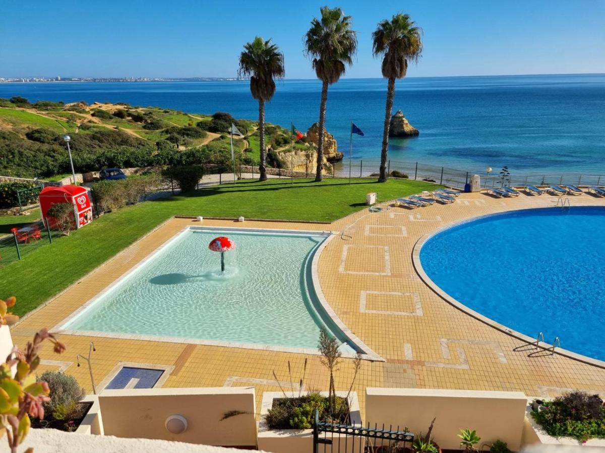 Joanita Beach Apartment Holidays Lagos Bagian luar foto