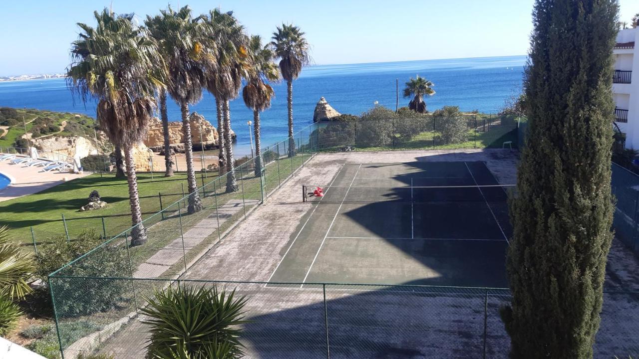 Joanita Beach Apartment Holidays Lagos Bagian luar foto