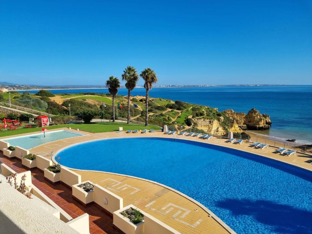 Joanita Beach Apartment Holidays Lagos Bagian luar foto