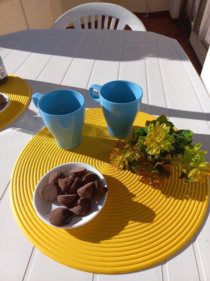 Joanita Beach Apartment Holidays Lagos Bagian luar foto